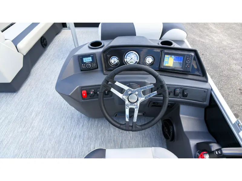 2027 Bennington 20 S1 STERN RADIUS