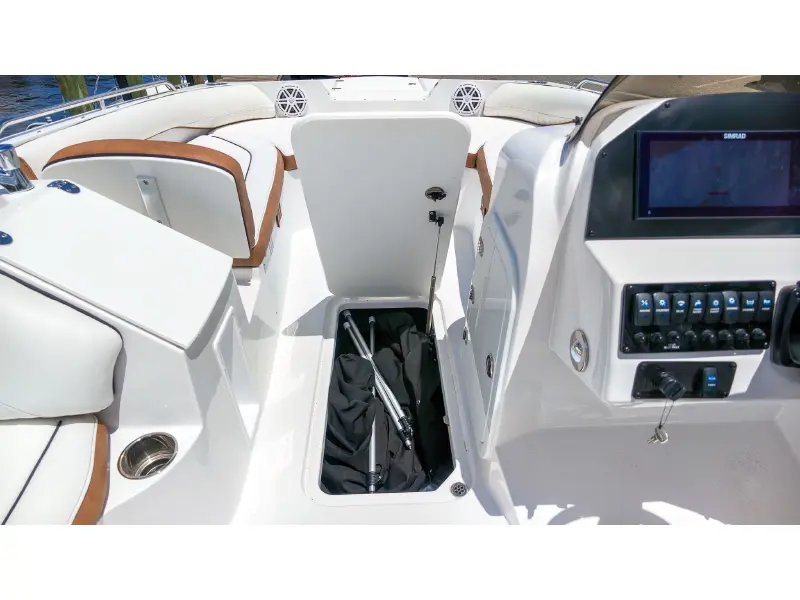 2027 Stingray 20 SC