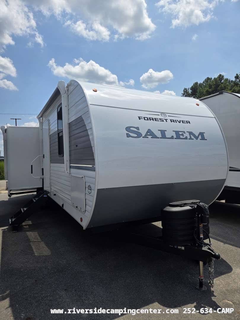 2027 Forest River Salem 27RLHD in new bern NC