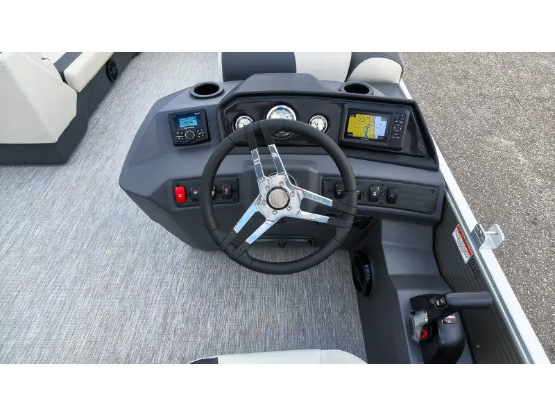 2027 Bennington 22 S1 FISH AND CRUISE