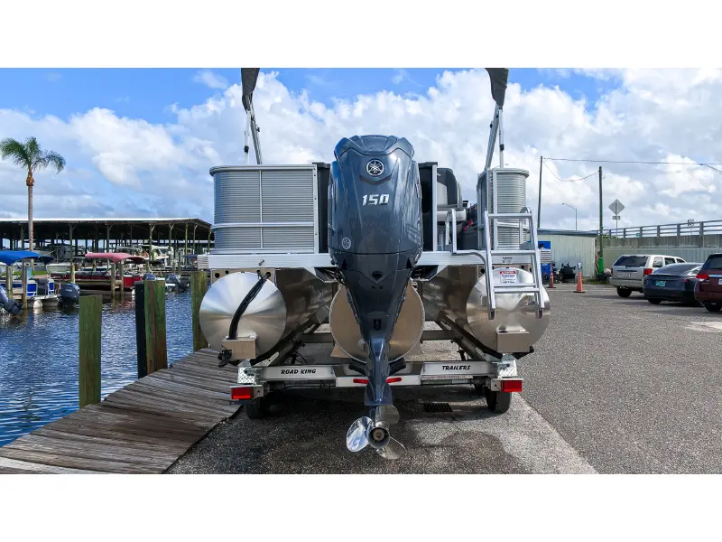 2027 Bennington 22 S1 FISH AND CRUISE