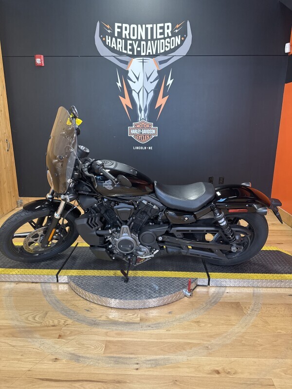 2024 Harley-Davidson Nightster in Lincoln, NE
