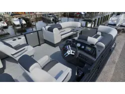 2027 Bennington 22 S1 STERN RADIUS