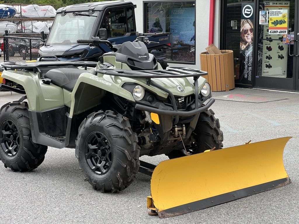 2020 Can-Am Outlander 450 in poughkeepsie NY