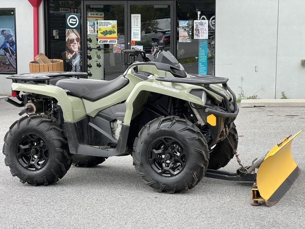 2020 Can-Am Outlander 450 in poughkeepsie NY