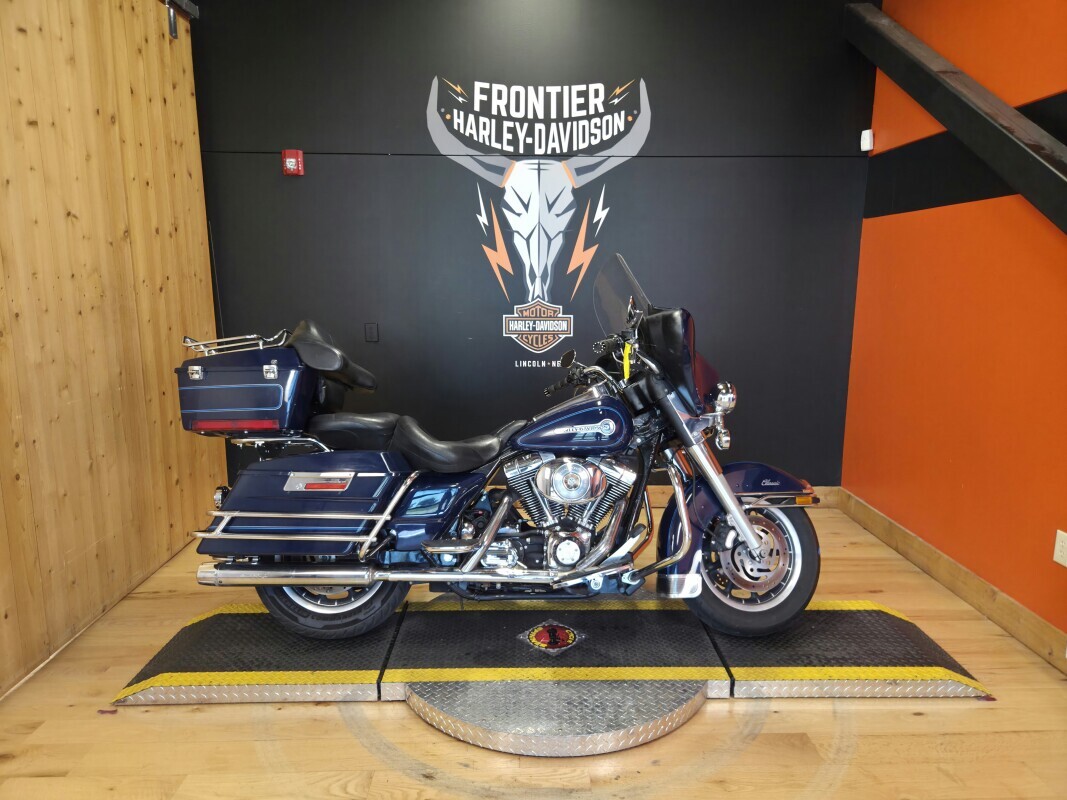 2003 Harley-Davidson Electra Glide Ultra Classic ULTRA CLASSIC FLHTCU in Lincoln, NE