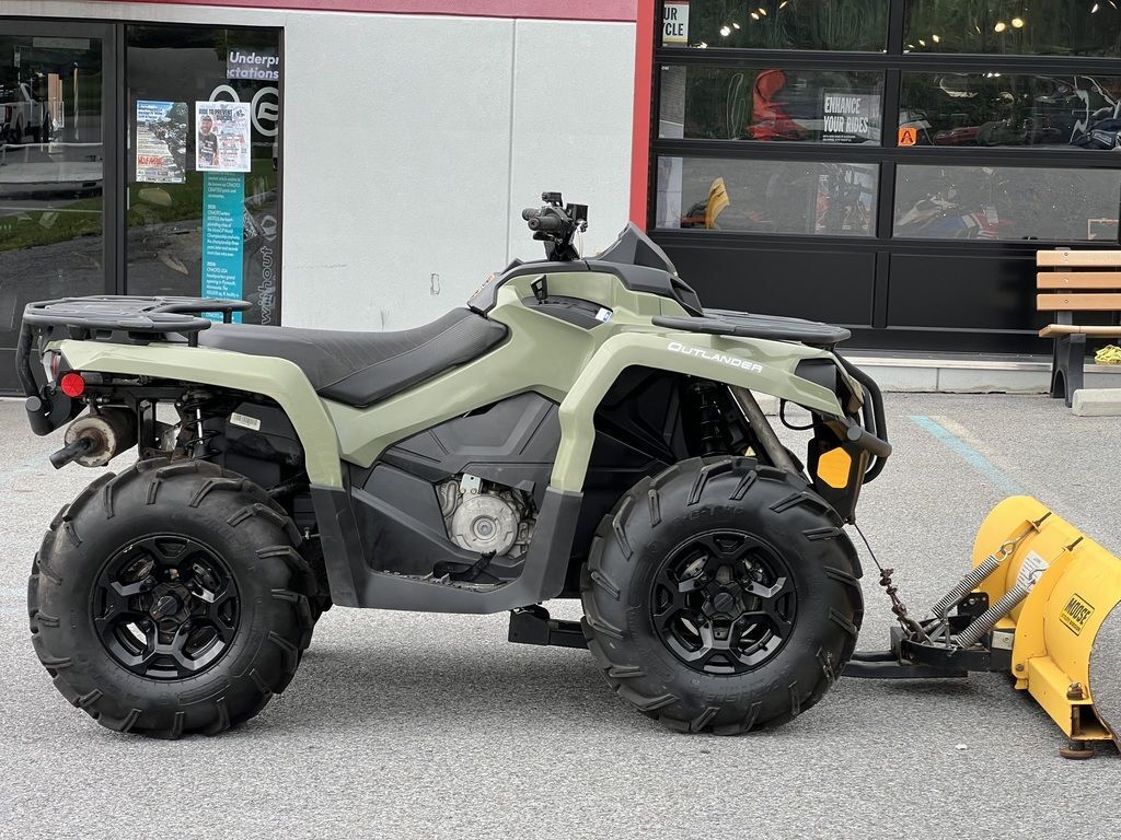 2020 Can-Am Outlander 450 in poughkeepsie NY