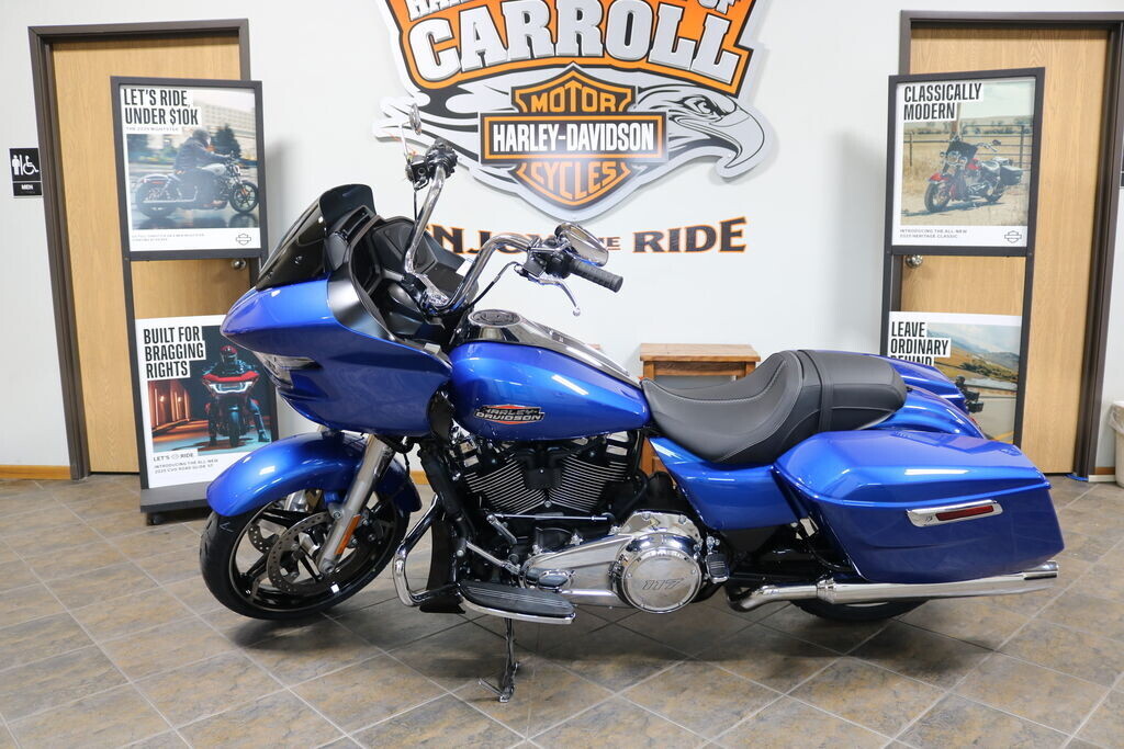 2025 Harley-Davidson Road Glide in Lincoln, NE
