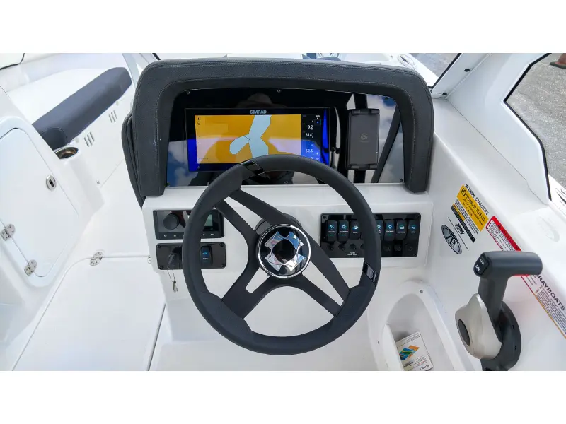 2027 Stingray 20 SBX