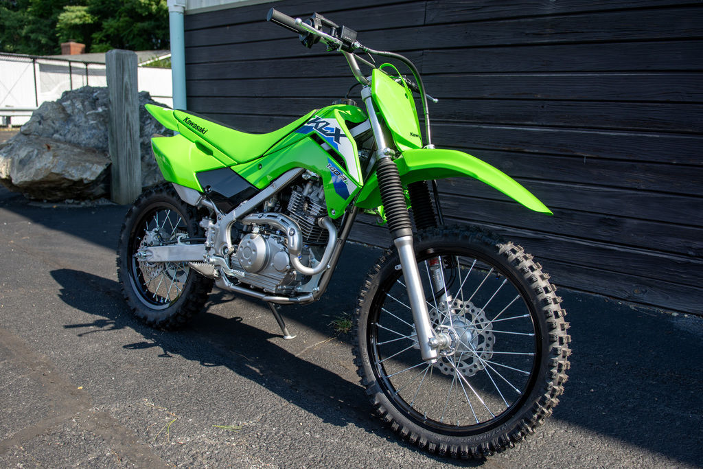 2027 Kawasaki KLX®140R L 140R L in Waynesboro, VA