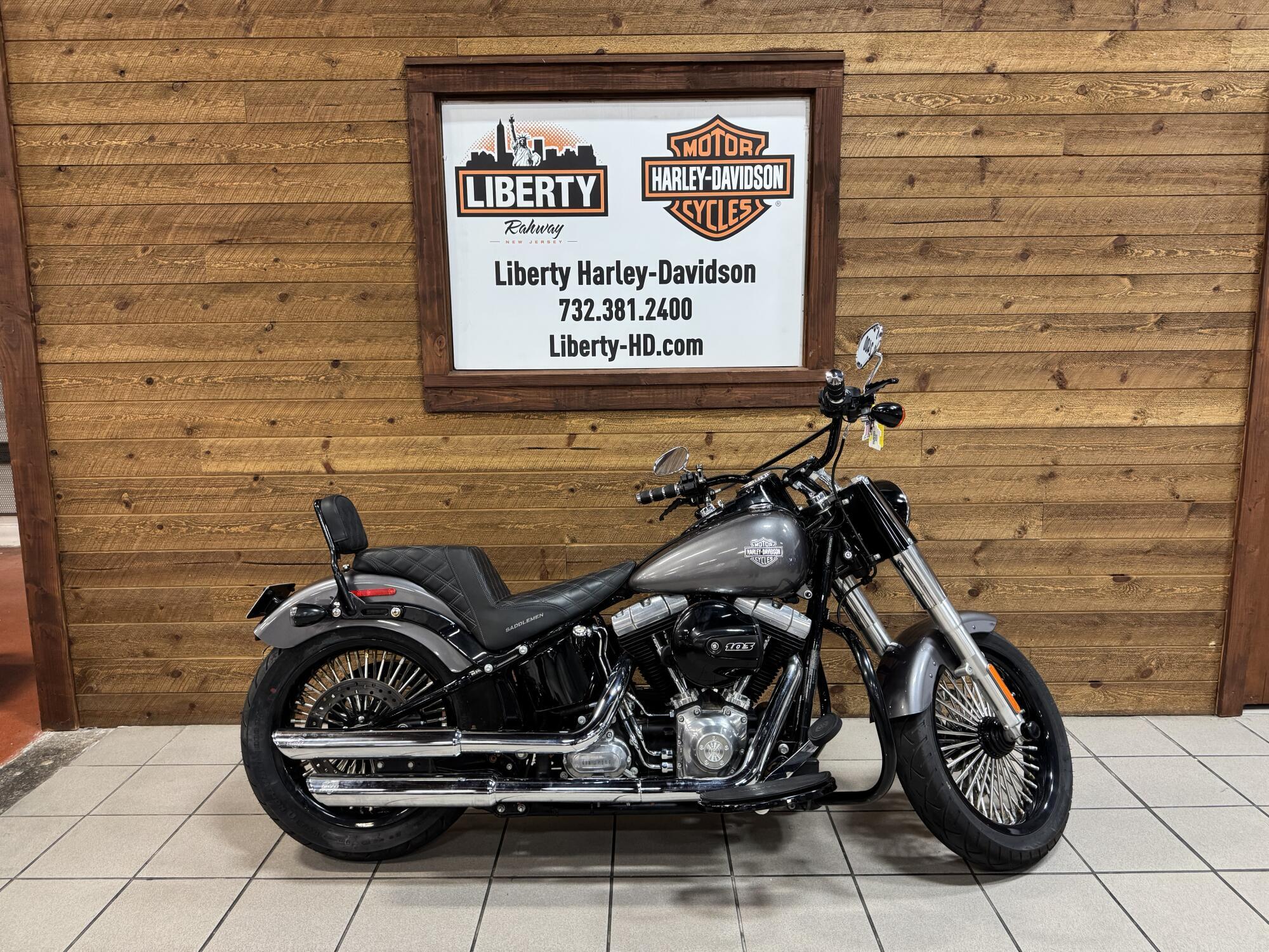 2016 Harley-Davidson Softail Slim SLIM in Rahway, NJ