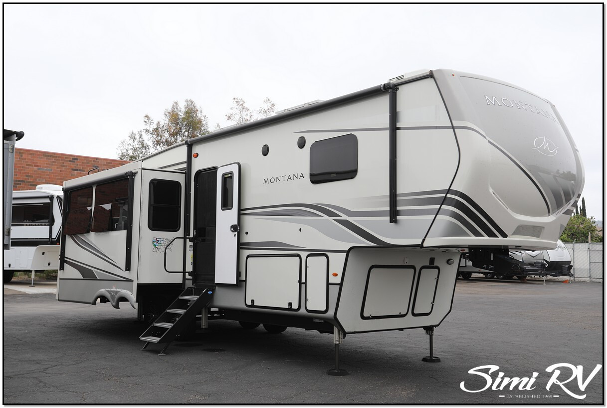 2022 Keystone MONTANA 3121RL in moorpark CA