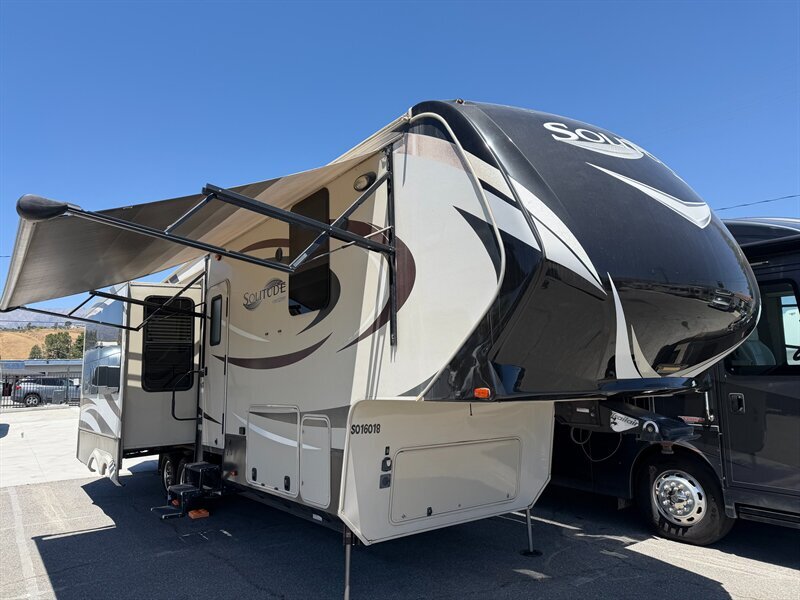 2016 Grand Design Rv Solitude ST321RL RV