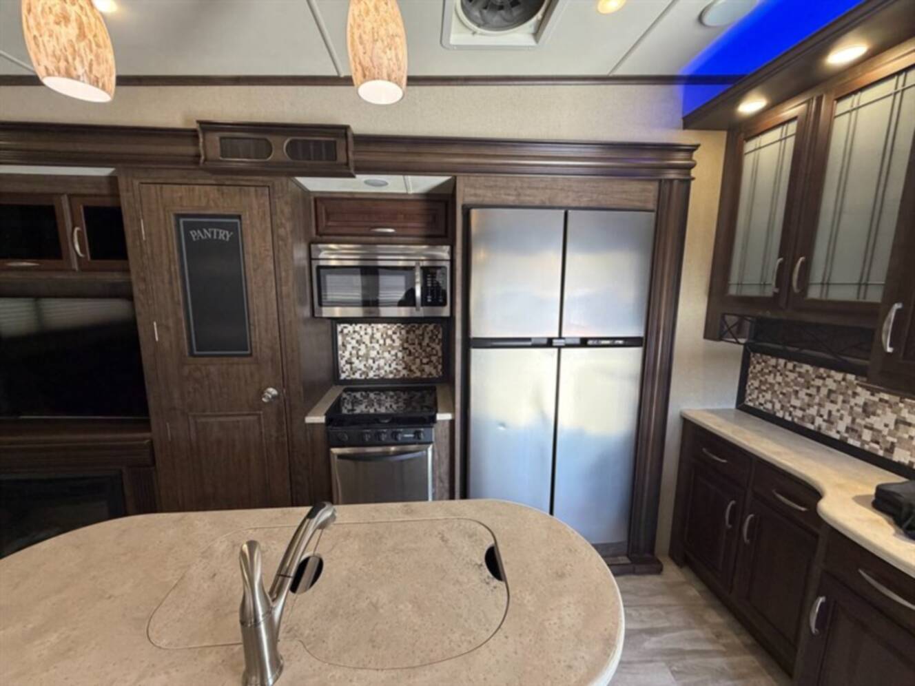 A photo of this 2016 Grand Design Rv Solitude ST321RL