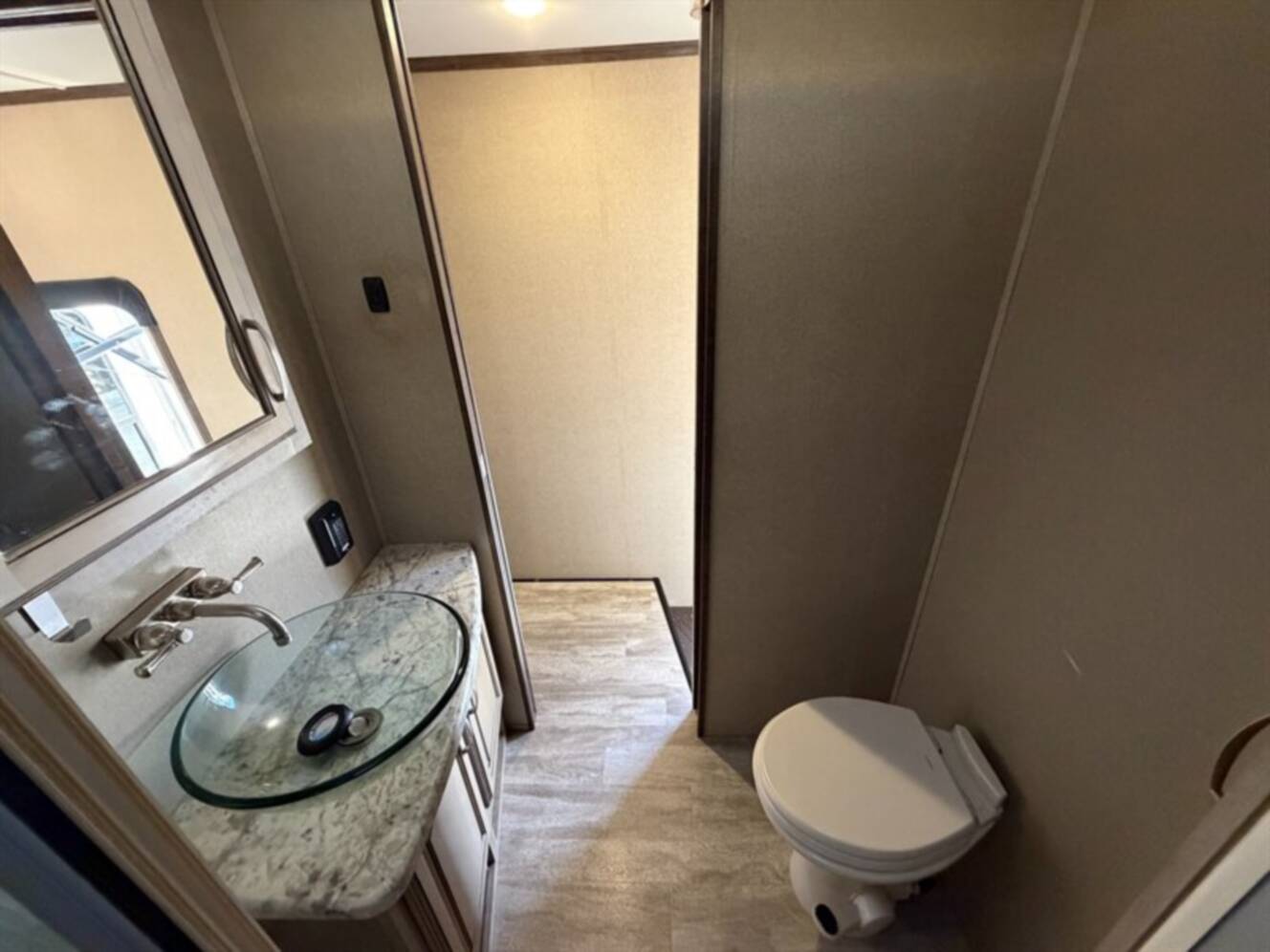 A photo of this 2016 Grand Design Rv Solitude ST321RL