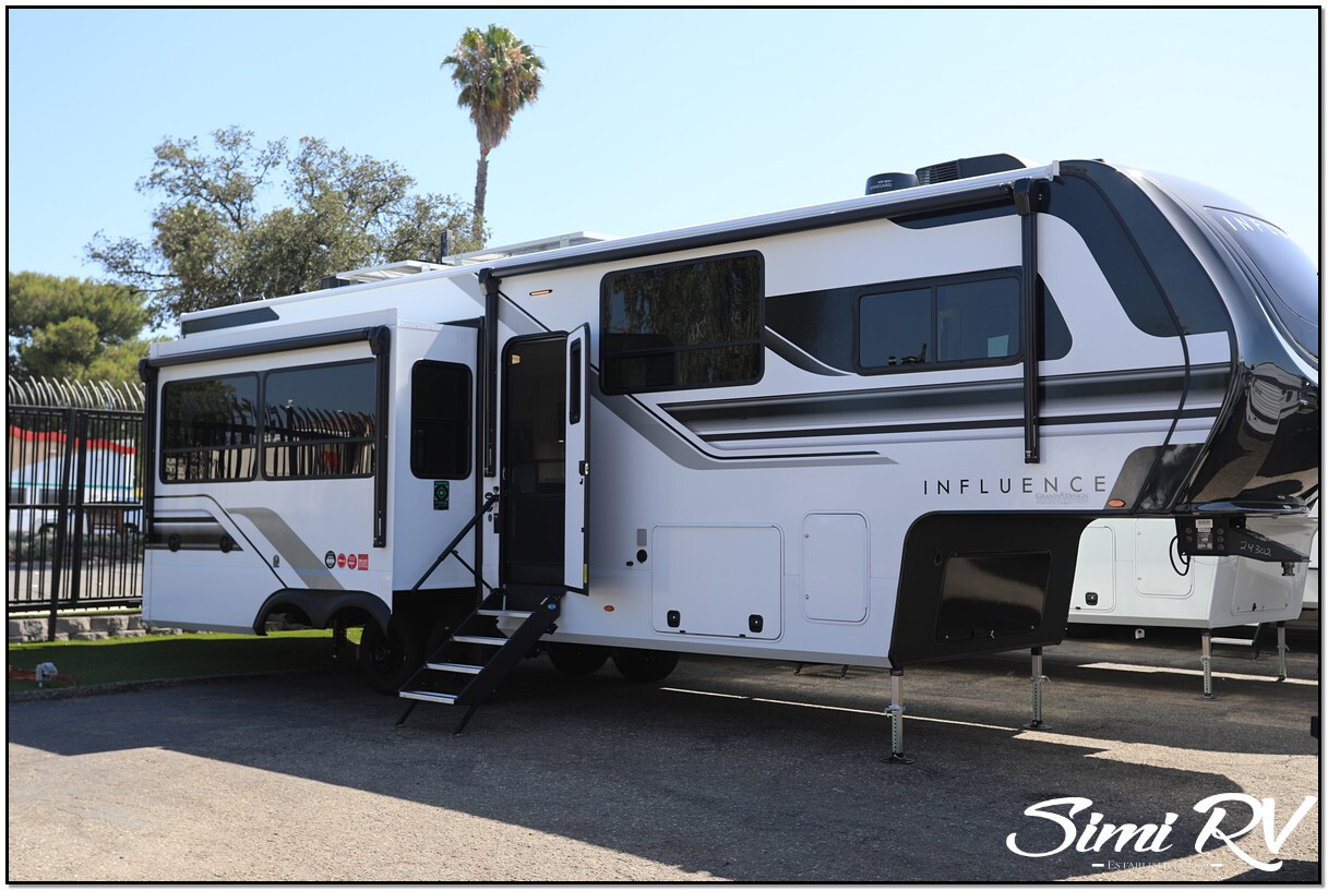 2027 Grand Design Influence 2903RL in simi valley CA