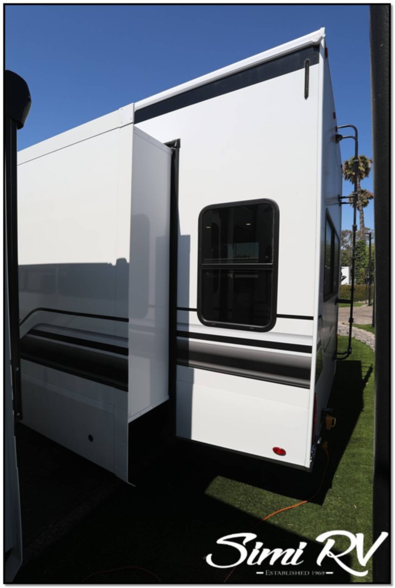 A photo of this 2027 Grand Design Influence 2903RL