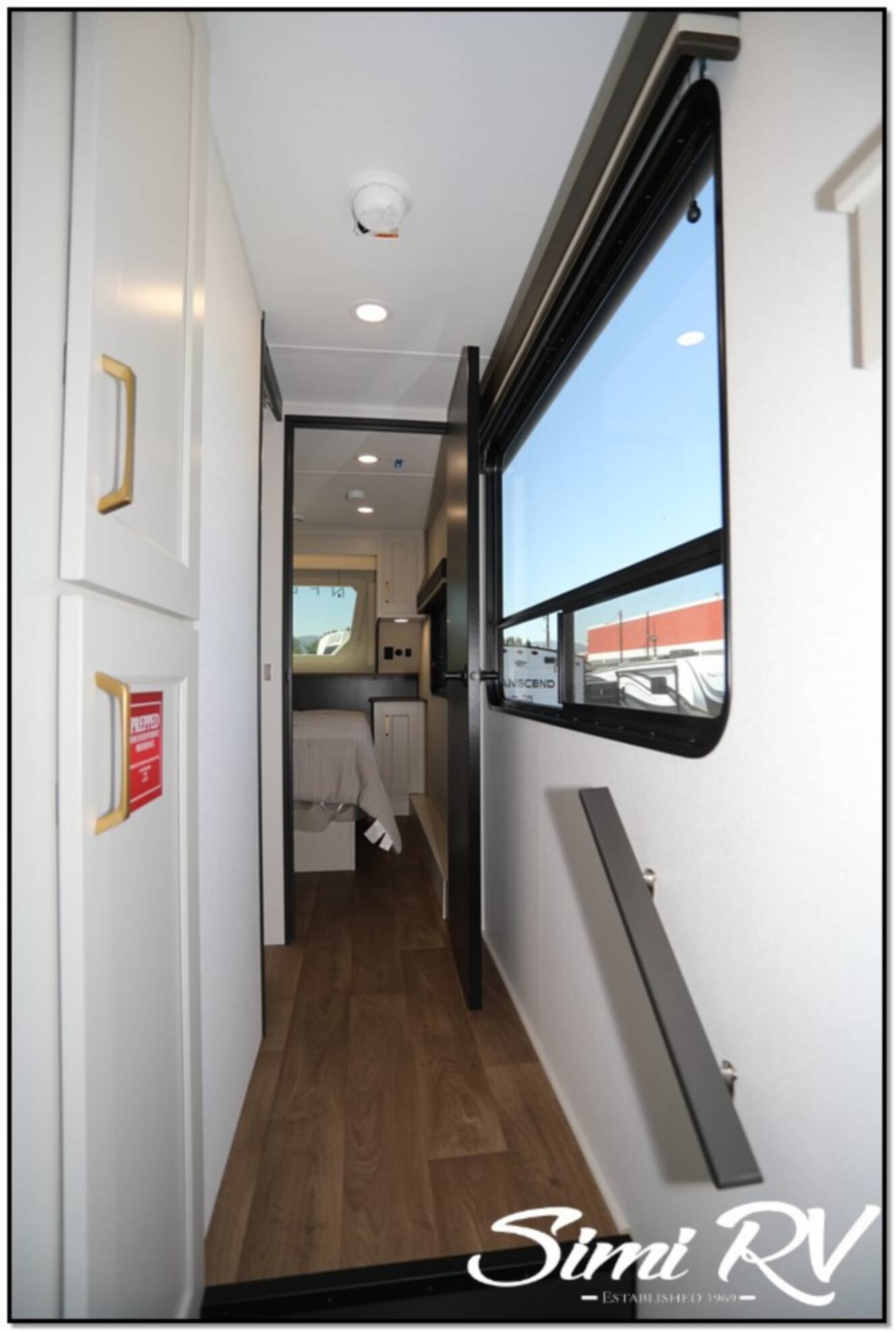 A photo of this 2027 Grand Design Influence 2903RL