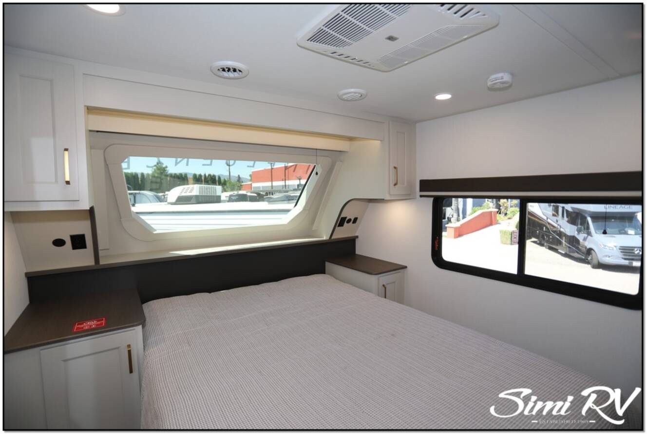 A photo of this 2027 Grand Design Influence 2903RL