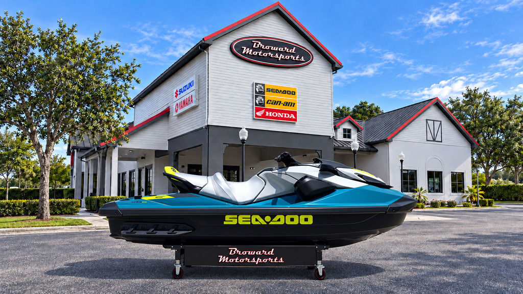 2026 Sea-Doo GTI SE 130 iBR Tech, Audio, iDF, iBR in oakland FL