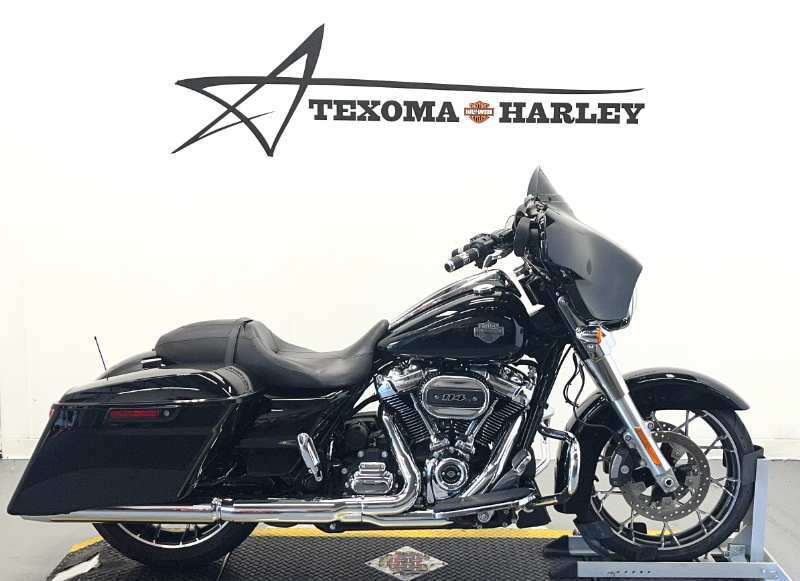 2022 Harley-Davidson STREET GLIDE SPECIAL SPECIAL in Sherman, TX