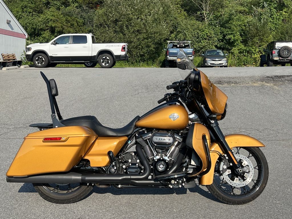 2023 Harley-Davidson® FLHXS - Street Glide® Special SPECIAL in Poughkeepsie, NY