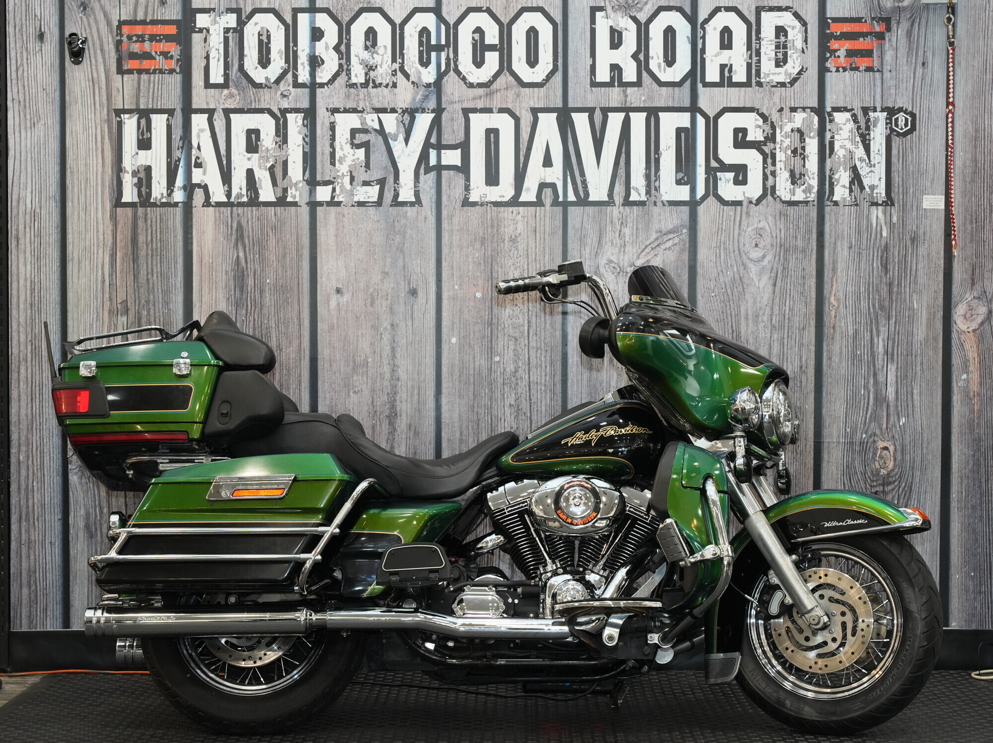 2006 Harley-Davidson Electra Glide Ultra Classic ULTRA CLASSIC FLHTCU in Raleigh, NC
