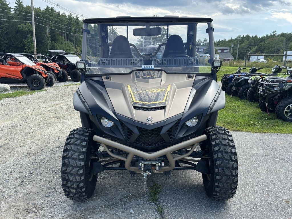 2020 Yamaha Wolverine X2 R-Spec XT-R in swanzey NH