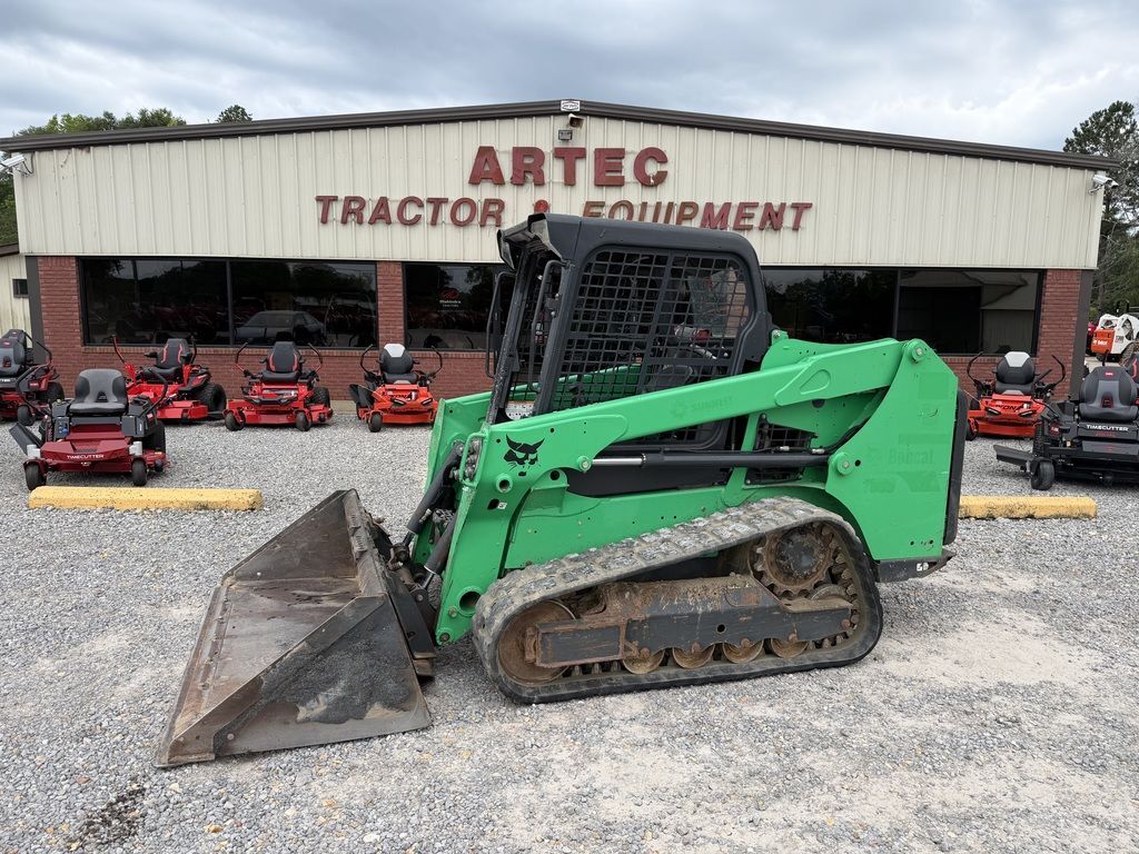 2019 BOBCAT T550 in Nauvoo, AL