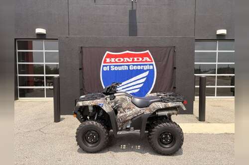 2027 Honda® FourTrax Rancher DCT IRS EPS BASE in tifton GA
