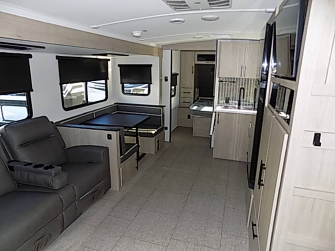 A photo of this 2025 Grand Design Imagine 2600RB