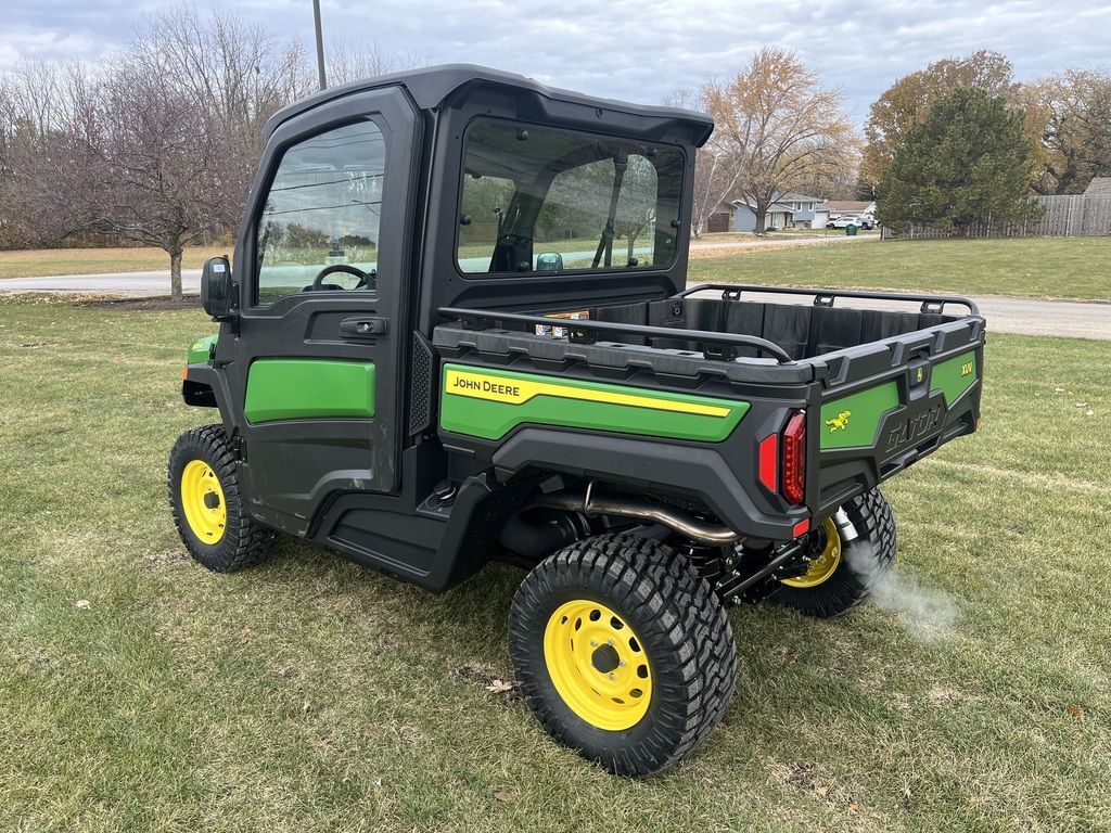 2026 John Deere 3-Passenger Gator XUV 845M HVAC BASE in shorewood IL