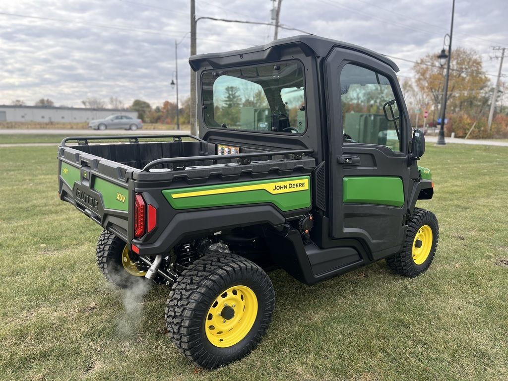 2026 John Deere 3-Passenger Gator XUV 845M HVAC BASE in shorewood IL