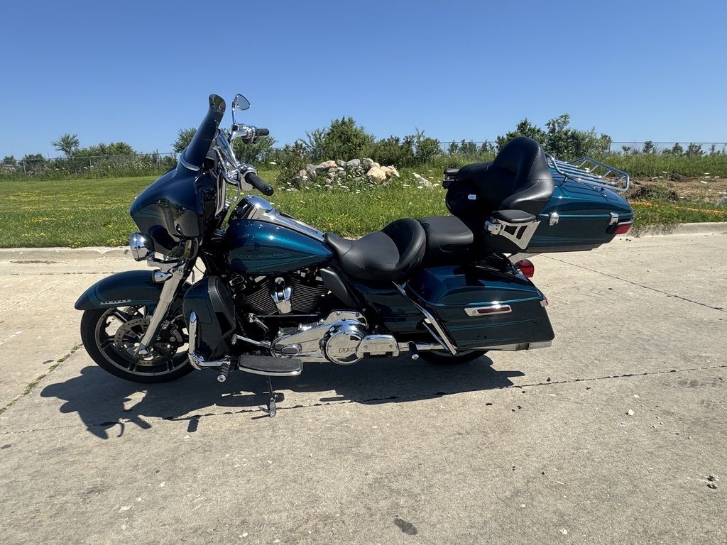 2020 Harley-Davidson® FLHTK - Ultra Limited ULTRA LIMITED in Cedar Falls, IA