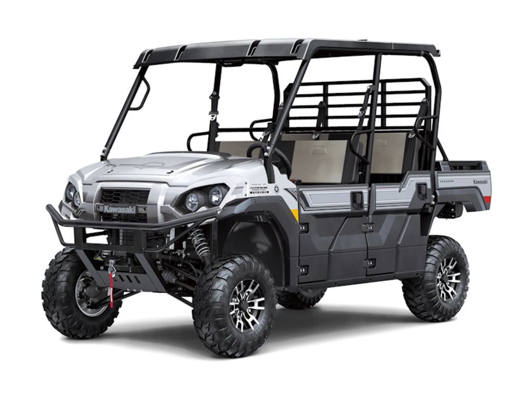 2027 Kawasaki MULE PRO-FXT 1000 LE RANCH EDITION in gainesville GA