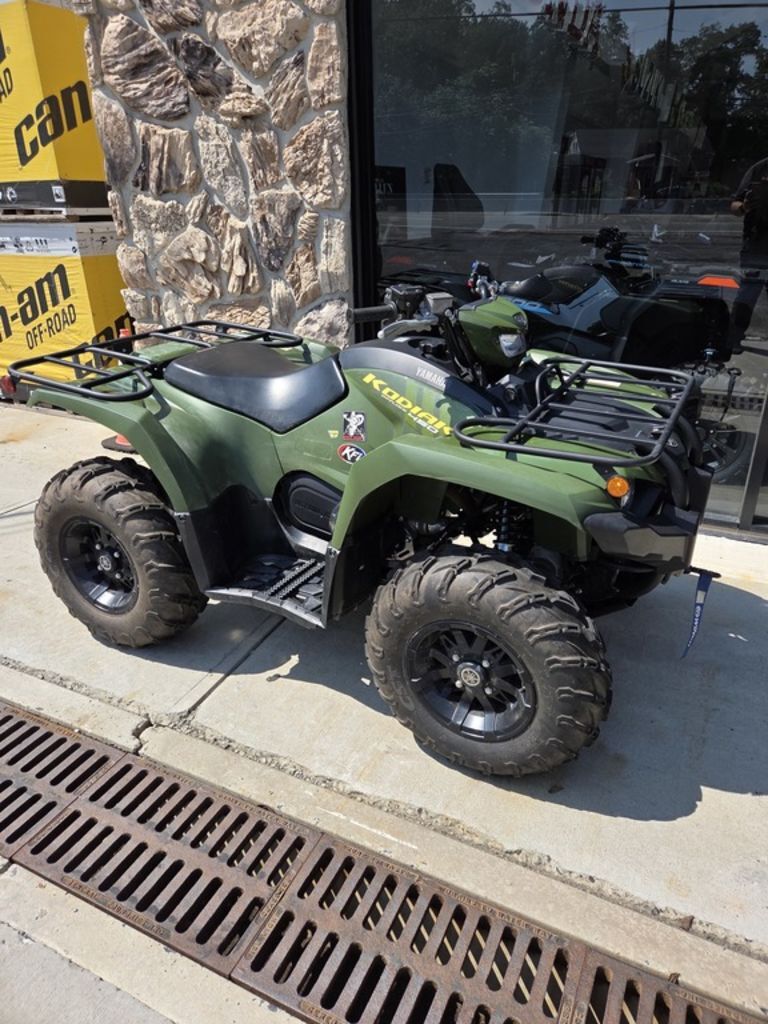 2025 Yamaha Kodiak 450 EPS in middletown NJ