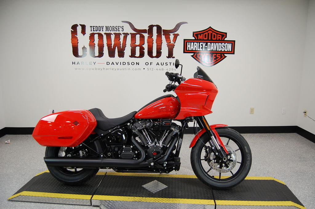 2026 Harley-Davidson® FXLRST - Low Rider® ST ST in Austin, TX