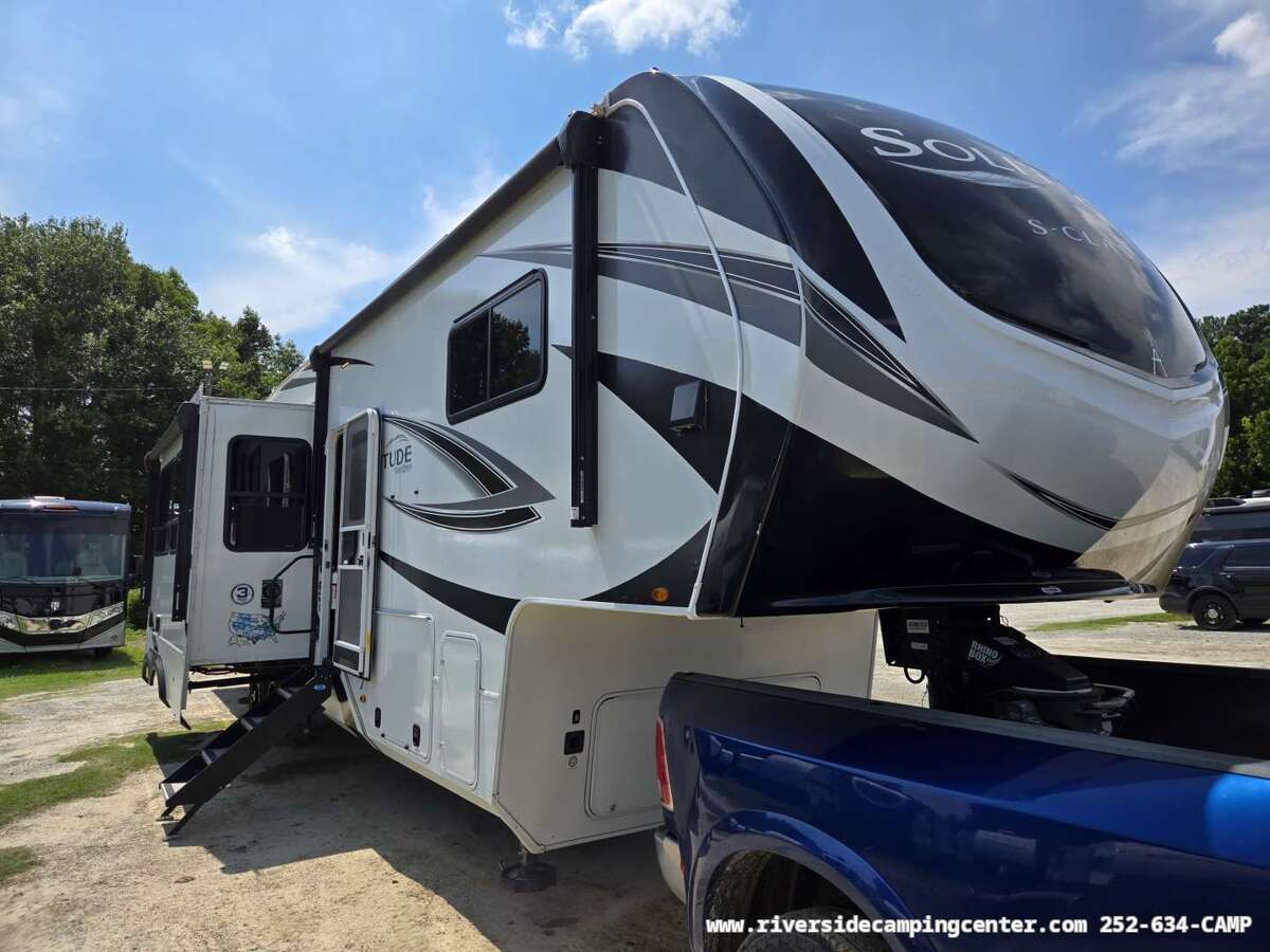 2024 Grand Design Solitude S-Class 3740BH in new bern NC