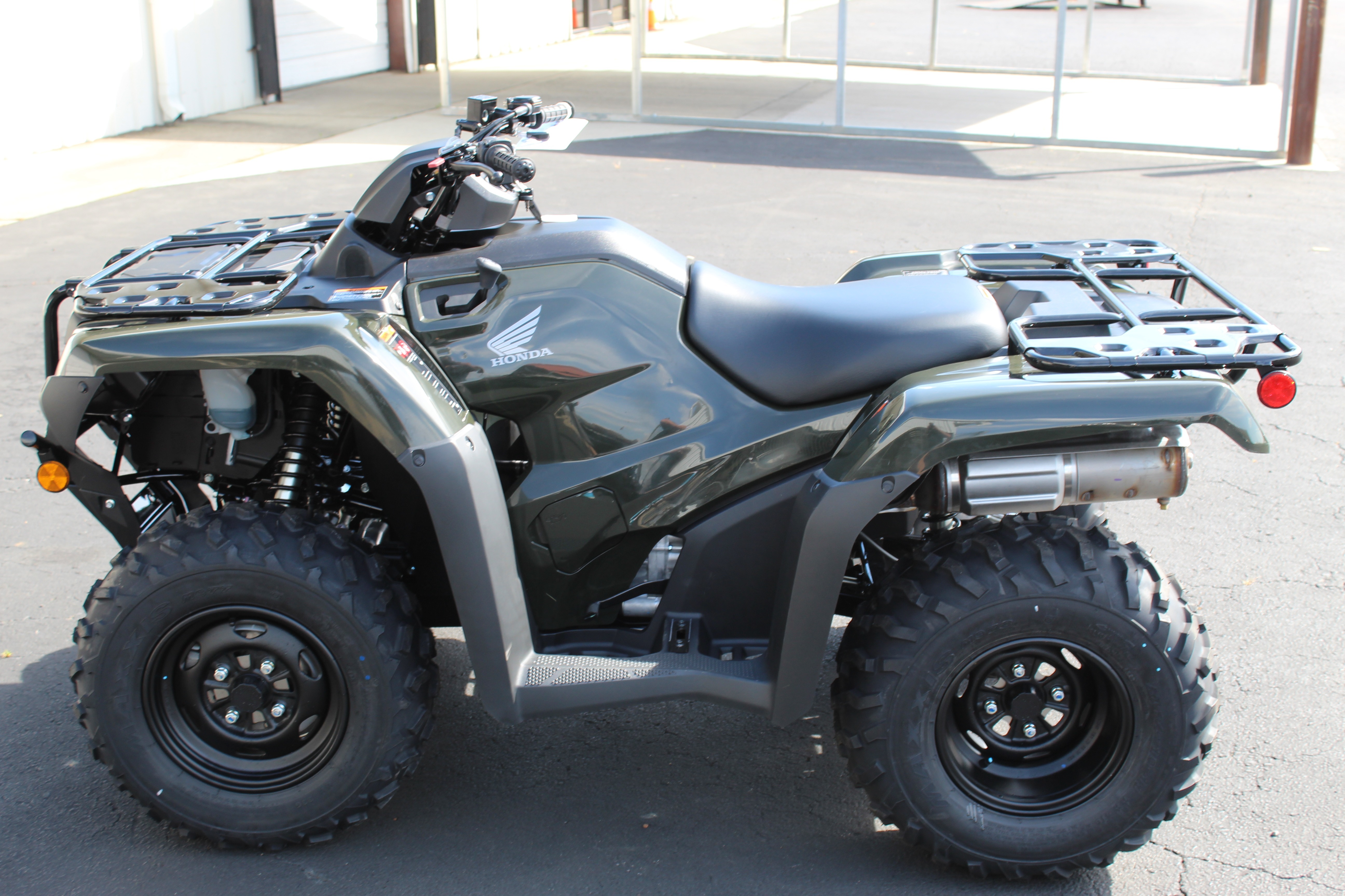 2027 Honda FourTrax Rancher 4x4 in sanford NC