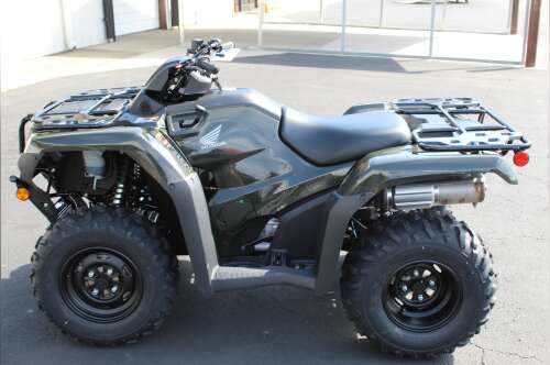 2027 Honda FourTrax Rancher 4x4 in sanford NC
