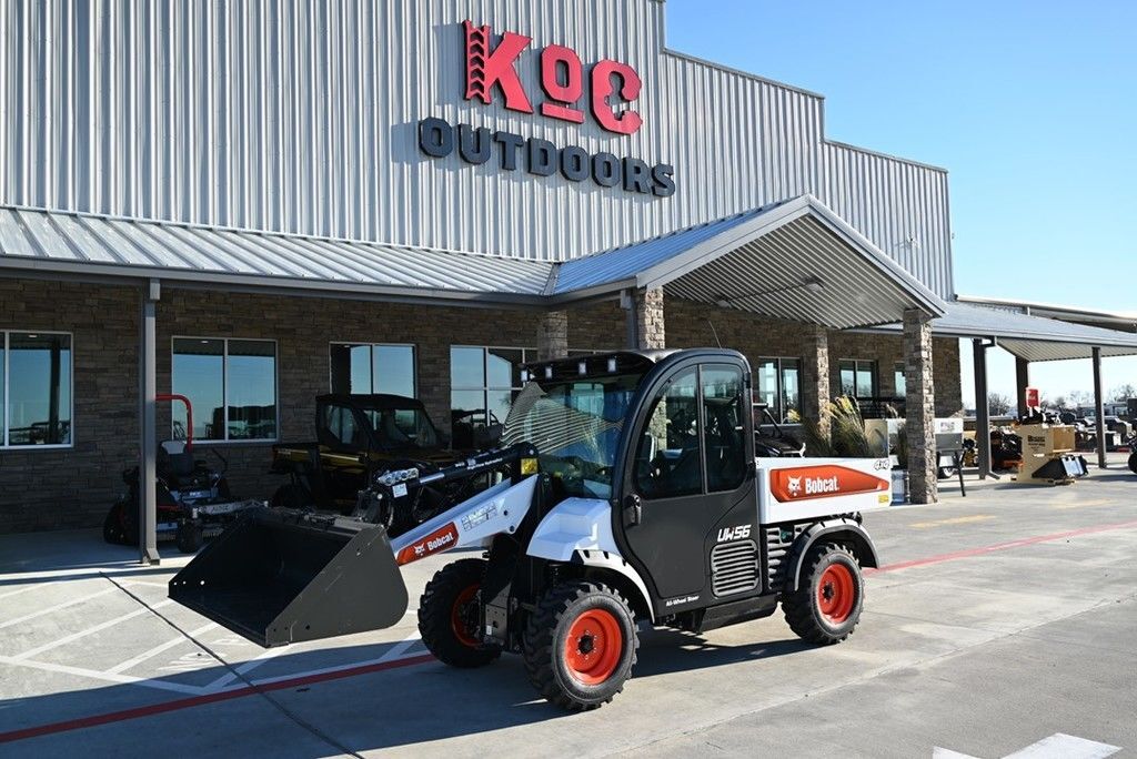 2025 Bobcat® UW56 TOOLCAT UTILITY WORK MACHINE in Caldwell, TX