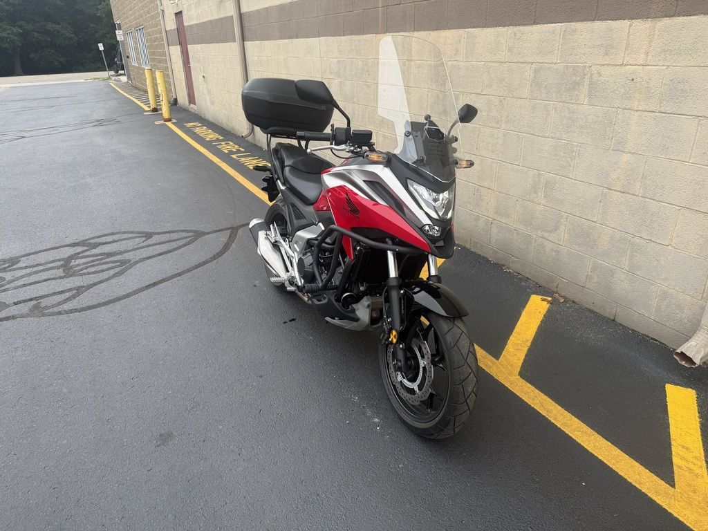 2021 Honda® NC750X BASE in Brighton, MI
