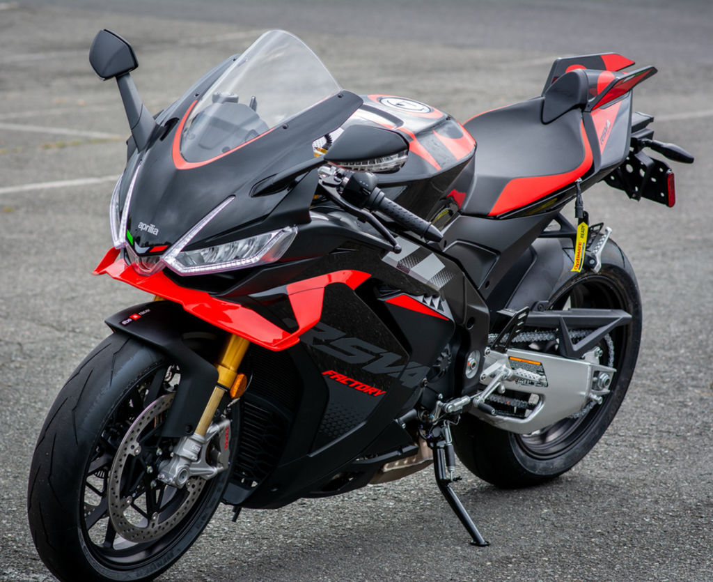 2026 Aprilia® RSV4 Factory 1100 FACTORY in Richmond, VA