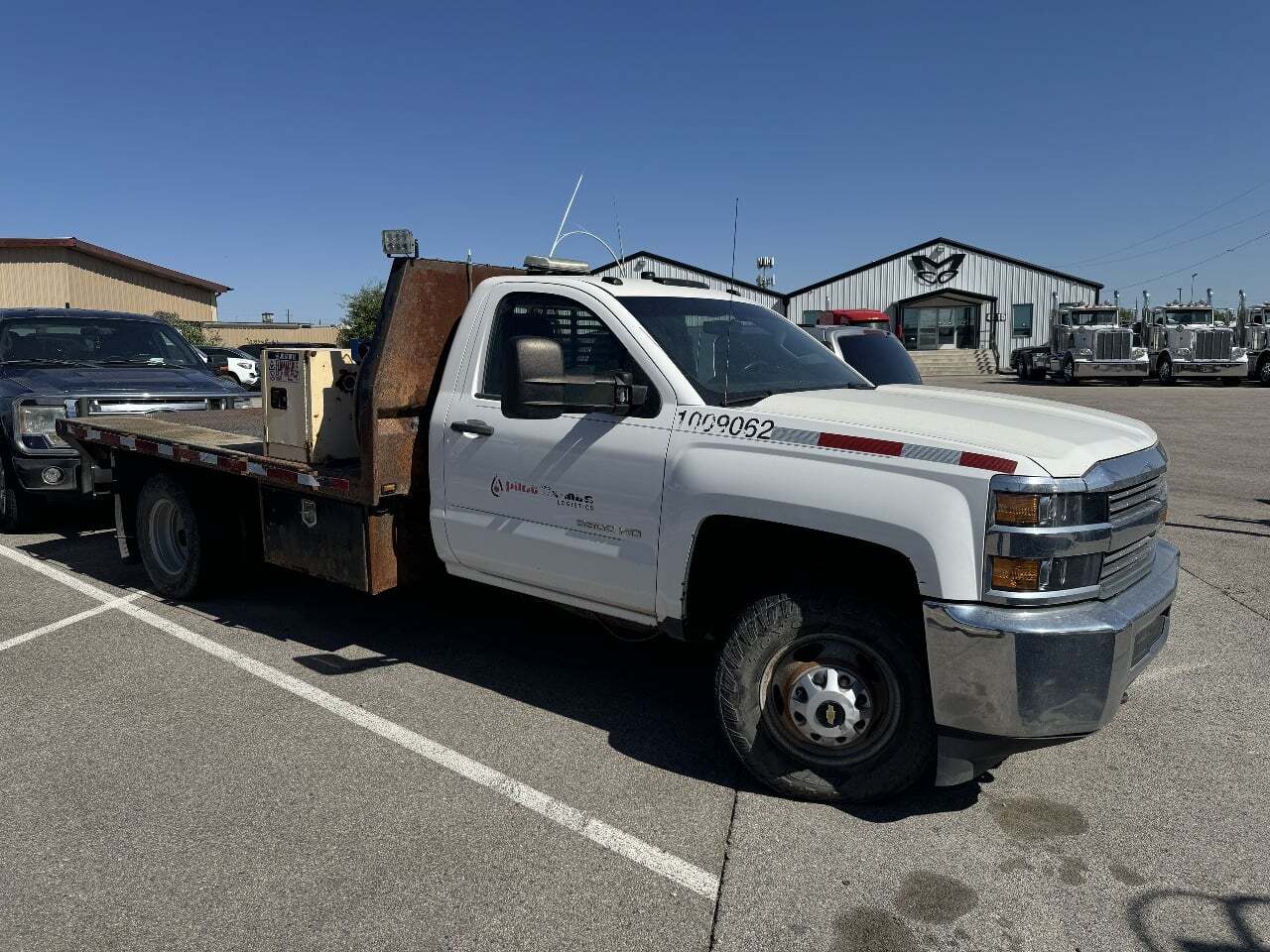 2015 CHEVROLET 3500 in Dallas, TX