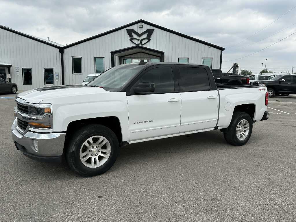 2017 CHEVROLET 1500 in Dallas, TX