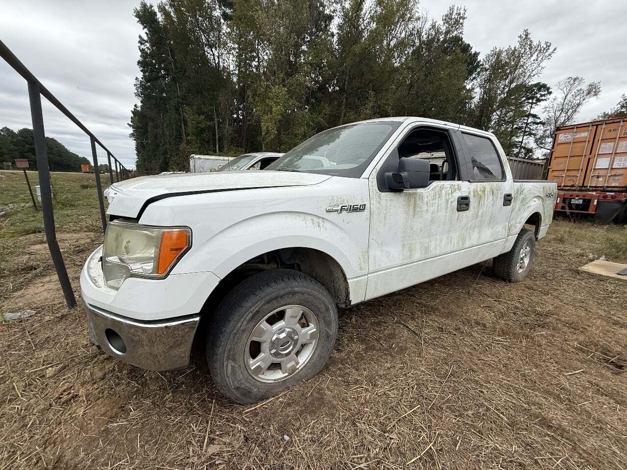 2014 FORD F150 in Dallas, TX