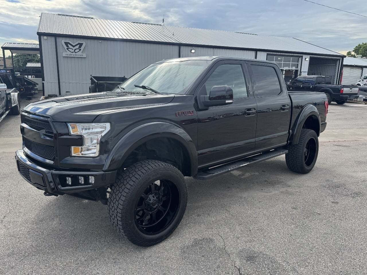 2015 FORD F150 in Dallas, TX