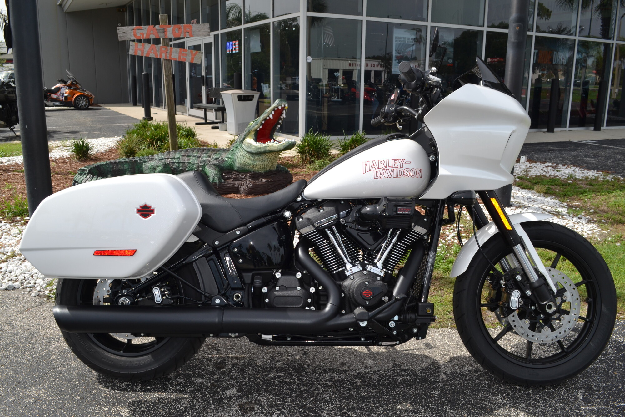 2026 Harley-Davidson Low Rider ST ST in Leesburg, FL