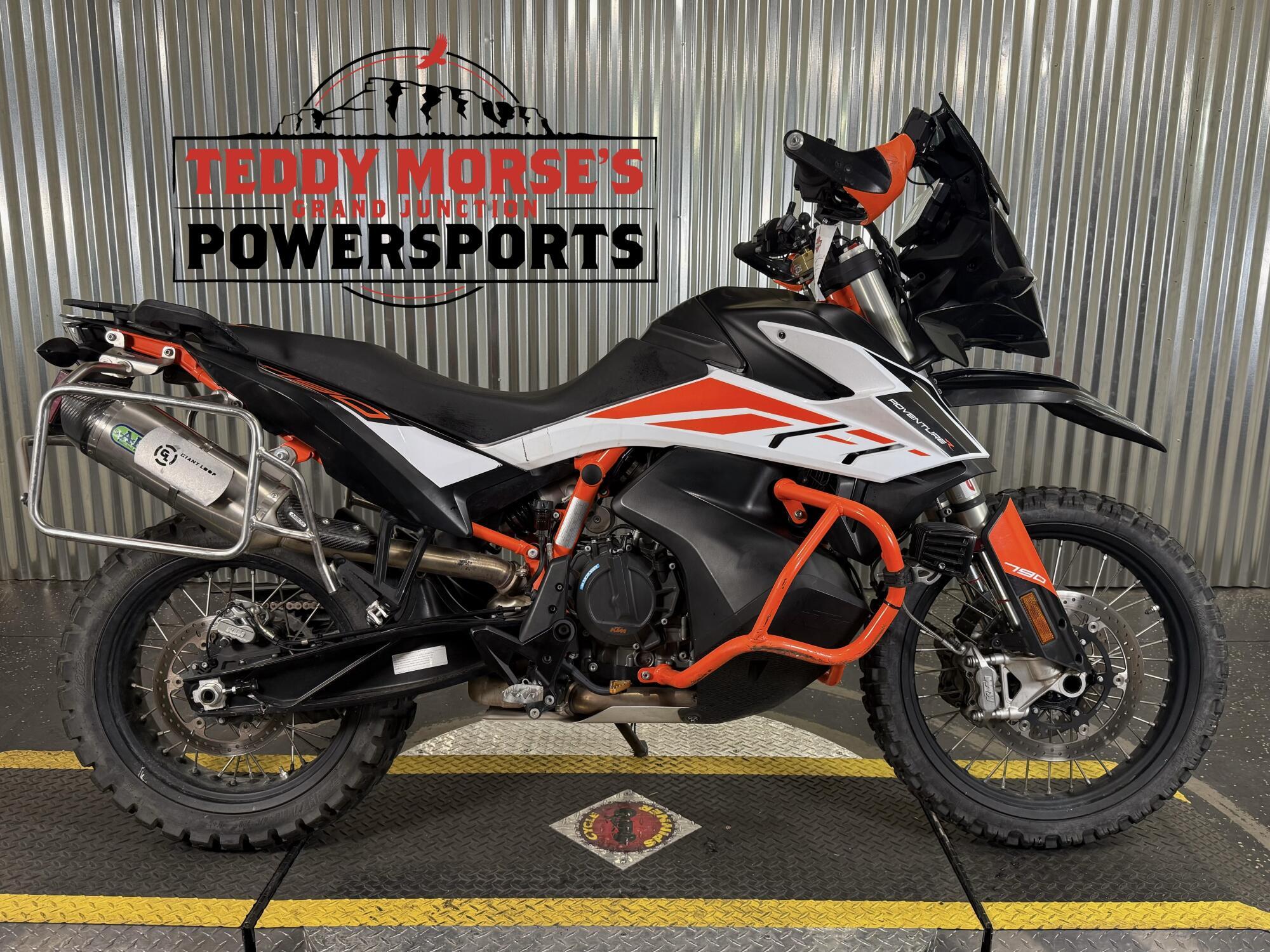 2020 KTM 790 Adventure R ADVENTURE R in Grand Junction, CO
