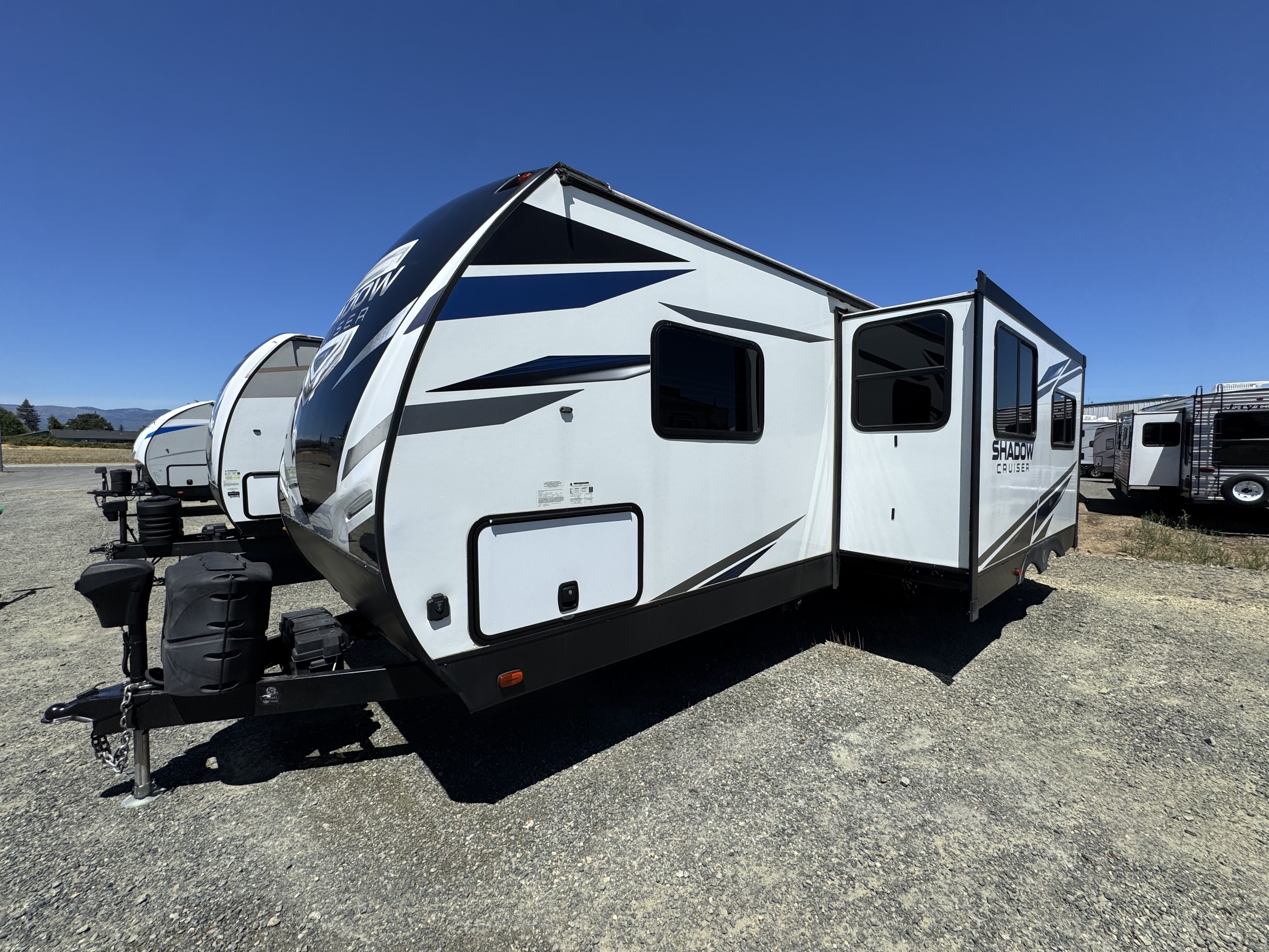 2021 Cruiser Rv Shadow Cruiser SC 260RBS in grants pass OR